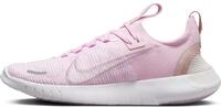 Nike Trainingsschuh W Free Rn FK Next Nature, Rosa Schaum Wei&szlig; Pink Oxford,