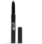 3INA - The 24H Eye Stick 900 - Cremiger Lidschatten Schwarz | Lidschattenstift -