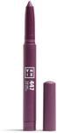 3INA - The 24H Eye Stick 447 - Cremiger Lidschatten Lila | Lidschattenstift - Cremige