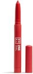 3INA MAKEUP - 24H Eye Stick 244 - Rot Lidschatten mit Cremiger Textur - Wasserfest -