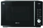 Bauknecht MF 258 B Mikrowelle/Extra Space: Kombi Ohne Drehteller/My Menu/Crisp/Crisp