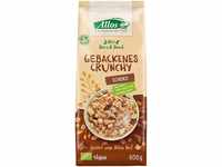 Allos Bio Mit Herz & Hand Gebackenes Crunchy Schoko (1 x 600 gr)