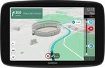TomTom Navigationsger&auml;t GO Superior (7 Zoll, Stauvermeidung Dank TomTom Traffic,