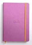 Rhodia 118751C Rhodiarama Book (DIN A5, 14,8 x 21 cm Notizbuch mit Gummizug,...