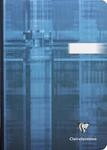 Clairefontaine 9542C - Heft / Kladde Softcover DIN A5 14,8x21cm, kariert, 96 Blatt,