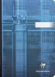 Clairefontaine 69546C Kladde (DIN A5, 14,8 x 21 cm, gebunden, liniert, 96 Blatt) 1