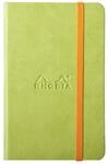 Rhodia 118646C Notizbuch Rhodiarama A6 96 Blatt liniert Anisgr&uuml;n