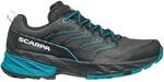 Rush 2 GTX Fast Hiking-Schuhe - Scarpa, Farbe:anthracite/ottanio, Gr&ouml;&szlig;e:41,5...