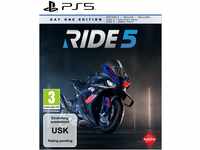RIDE 5 Day One Edition (PlayStation 5)