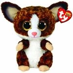 TY Beanie Boo's - Bush Baby Galago-AFFE Binky - 15 cm
