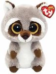 TY Beanie Boo's - Waschb&auml;r Oakie - 15 cm