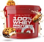 Scitec Nutrition 100% Whey Protein Professional - Angereichert mit zus&auml;tzlichen