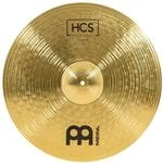 Meinl Cymbals HCS Crash-Ride &mdash; 20 Zoll (Video) Schlagzeug Becken (50,8cm) Messing,
