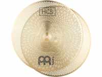 Meinl Cymbals Practice HCS Hihat – 14 Zoll (Video) Schlagzeug Becken Paar (35,56cm)