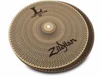 Zildjian 35,6 cm L80 Low Volume Hi Hats – Paar