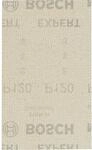Bosch 10x EXPERT M480 Schleifnetz (f&uuml;r Farbe auf Holz, Hartholz, &Oslash; 80x133 mm,