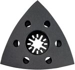 Metabo 626421000 Dreiecks-Schleifplatte 93 mm, MT