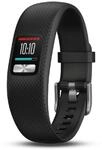 Garmin Wechselarmband vivofit 4, Black, L, L, 010-12640-13