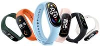 XIAOMI Smart Band 7 Fitness- & Aktivit&auml;tstracker (1,62 AMOLED Display, 120