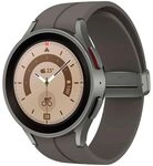 Samsung Sam Galaxy Watch 5 PRO EU 45mm LTE gy R925 45mm gy