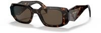 Prada Herren Sonnenbrille, mehrfarbig, 49