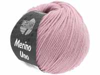 LANA GROSSA Merino Uno | Klassische Merinowolle mit Superwash-Ausrüstung 