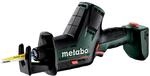 Metabo POWERMAXX SSE 12V Akku-B&uuml;rstenlose S&auml;bels&auml;ge mit Metabox | 602322860