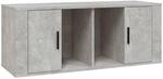 vidaXL TV Schrank Lowboard TV M&ouml;bel Tisch Board Sideboard Fernsehtisch