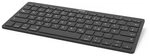 Hama KEY4ALL X510・(00125134)・Tastatur・kabellos・Bluetooth 5.0