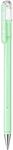 Pentel Hybrid Milky K108-PK Gel-Tintenroller, pastell-Gr&uuml;n, Strahlend auf Hellen und