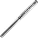 uni-ball 146811 - Gelroller Signo UM-153, broad, 1,0 mm, silber, 1 St&uuml;ck