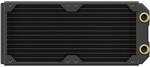 Corsair Hydro X Series XR5 240 mm NEO Radiator f&uuml;r Wasserk&uuml;hlung &ndash; Kupferkan&auml;le