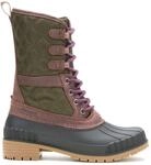 Kamik Sienna 3 Schuhe Damen oliv/braun