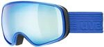Uvex scribble FM sph Kinderskibrille, blue/blue-clear, one size