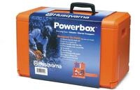 Husqvarna Motors&auml;genbox, Powerbox, Transportbox