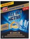 W5 Sp&uuml;lmaschinentabs All-in-One - 40 Pack