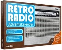 FRANZIS 67106 - Retro Radio Adventskalender, in 24 Tagen zum voll...
