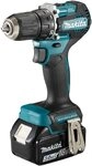 Makita DDF487RFE3 Akku-Bohrschrauber 18V - 3, 0 Ah, Akkus + Ladeger&auml;t im