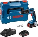 Bosch Professional 18V System Akku Trockenbauschrauber GTB 18V-45 (inkl. 2X Akku