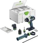 Festool Akku-Schlagbohrschrauber TPC 18/4 QUADRIVE I-Basic-Set