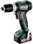 Metabo PowerMaxx SB 12 BL Akku-Schlagbohrschrauber (12V 2x2Ah Li-Power-...