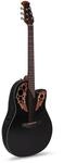 OVATION E-Akustikgitarre Celebrity Elite CE44 Mid Cutaway - Massive Fichtendecke -