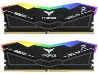 TEAMGROUP T-Force Delta RGB DDR5 RAM 48GB (2x24GB) 8200MHz PC5-65600 CL38 A-DIE