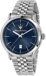 Maserati EPOCA Herrenuhr, Zeit und Datum, Quarzwerk - R8853118021