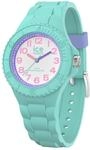 Ice-Watch - ICE hero Aqua fairy - Gr&uuml;ne M&auml;dchenuhr mit Silikonarmband - 020327
