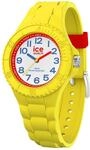 Ice-Watch - ICE hero Yellow spy - Gelbe Jungen/Unisexuhr mit Silikonarmband - 020324