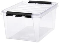 Orthex Clipbox Smart Store Classic 31, transparent 3510070