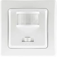 Delphi Bewegungsmelder 160&deg; Unterputz Innen 3-Draht 7m Reichweite 230V UP-Melder