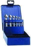 Exact HSS 90 05540 Kegelsenker-Satz, Durchmesser 6,3&ndash;20,5 mm, DIN 335 C