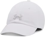 Under Armour Damen UA Blitzing Adj, verstellbare Kappe, komfortable Cap mit